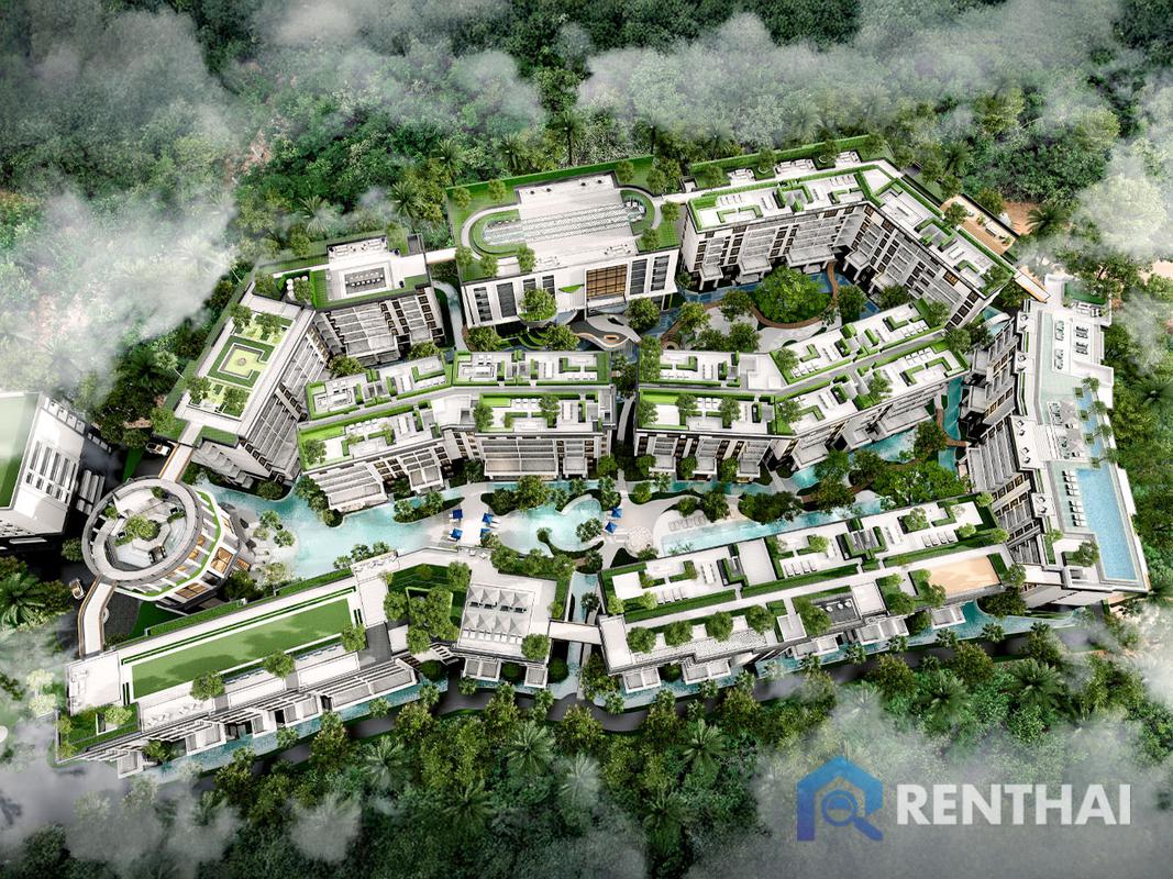 รูป สำหรับ ขาย คอนโด 1 ห้องนอน ที่ The Title Heritage Bangtao - รูปที่ 13/25