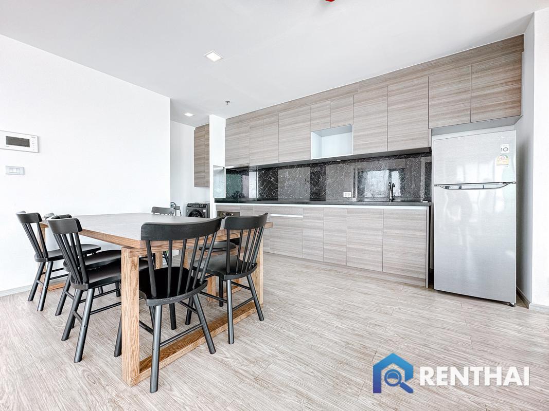 รูป คอนโด Aeras เพนต์เฮาส์หรูสำหรับเช่า - รูปที่ 5/25