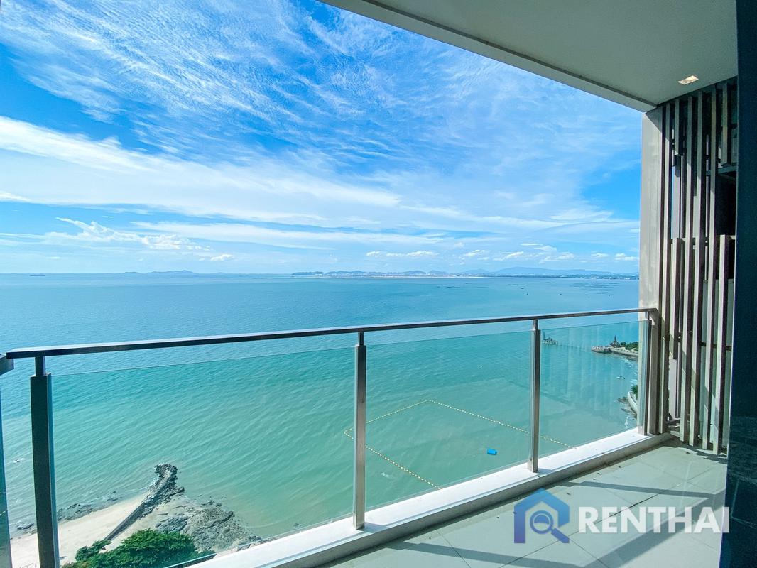 รูป คอนโดหรูห้องนอน 1 ห้องที่บ้านปลายฮาดพัทยา: พร้อมเฟอร์นิเจอร์ครบครันและสิ่งอำนวยความสะดวกทันสมัย - 10.5 ล้านบาท - รูปที่ 3/25