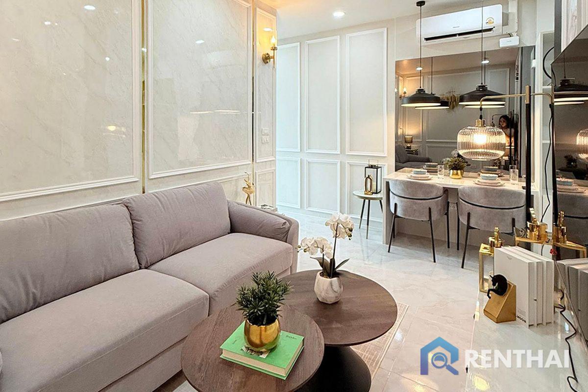 รูป สำหรับ ขาย คอนโด 1 ห้องนอน ที่ View Talay 5 - รูปที่ 19/25