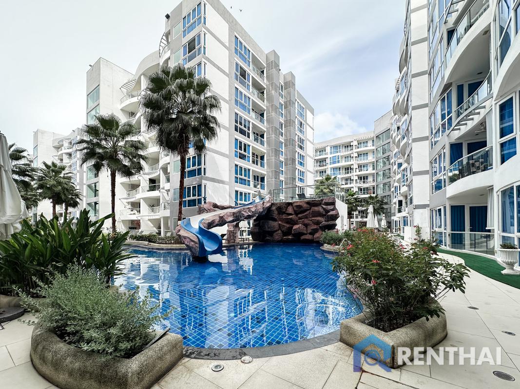 รูป ขายคอนโด Grand avenue 1 ห้องนอน ขนาด 51 ตร.ม. วิวสระว่ายน้ำ ห้องชื่อต่างชาติ - รูปที่ 25/25