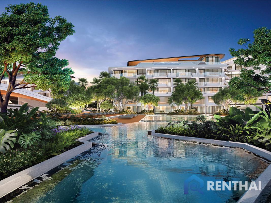 รูป สำหรับ ขาย คอนโด 3 ห้องนอน ที่ Botanica Hythe - รูปที่ 23/25