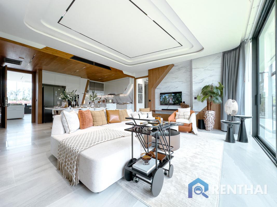 รูป สำหรับ ขาย คอนโด 3 ห้องนอน ที่ Botanica Hythe - รูปที่ 12/25