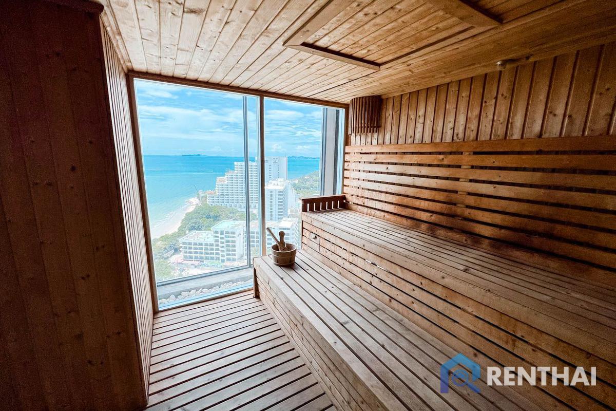 รูป ขายคอนโด Andromeda condo บนเขาพระตำหนัก ห้องราคาดีที่สุด - รูปที่ 14/22