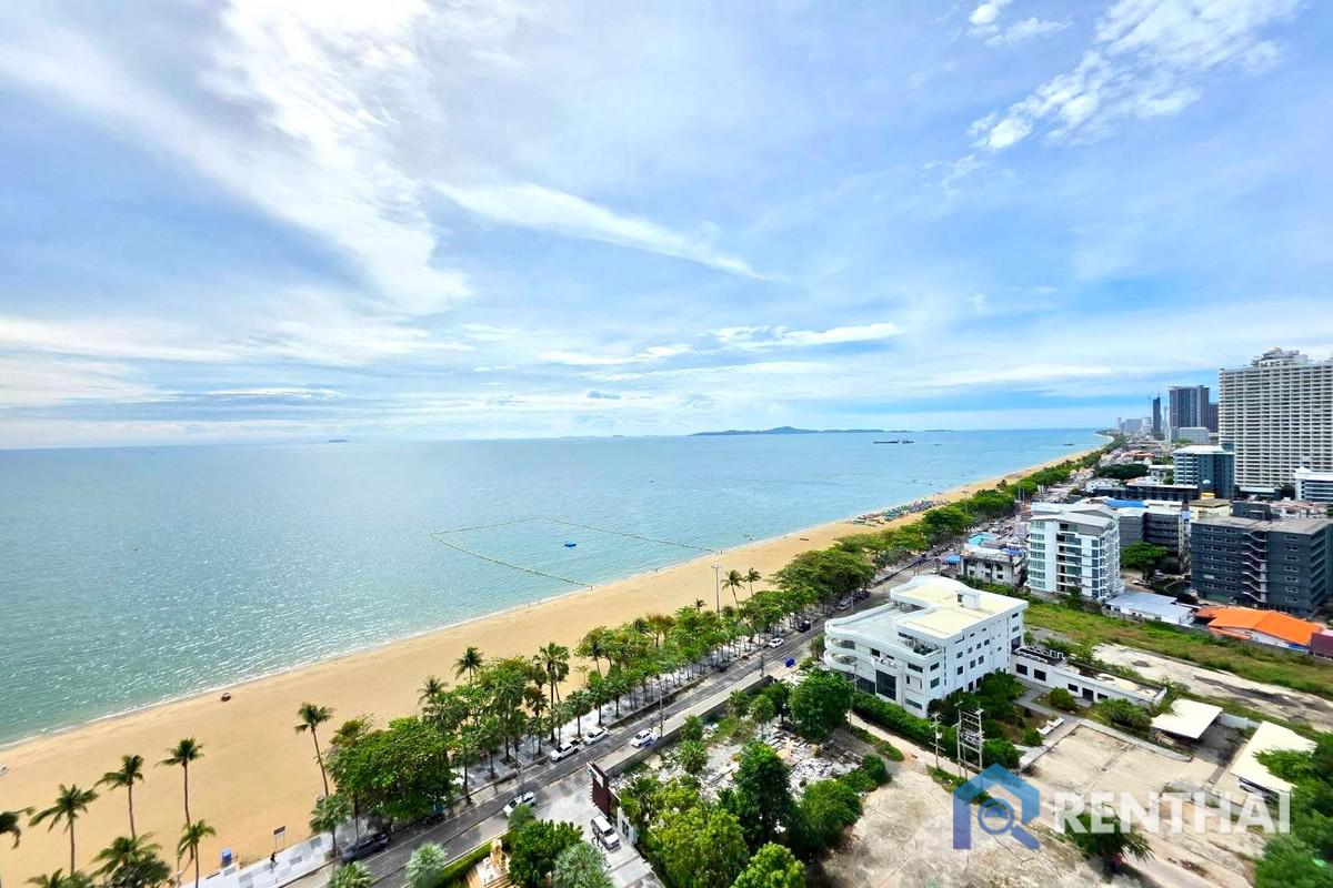 รูป ราคาสุดพิเศษห้องชื่อต่างชาติ 2 ห้องนอน 2 ห้องน้ำ ขนาด 84 ตร.ม. วิวทะเลสวยๆ - รูปที่ 6/25