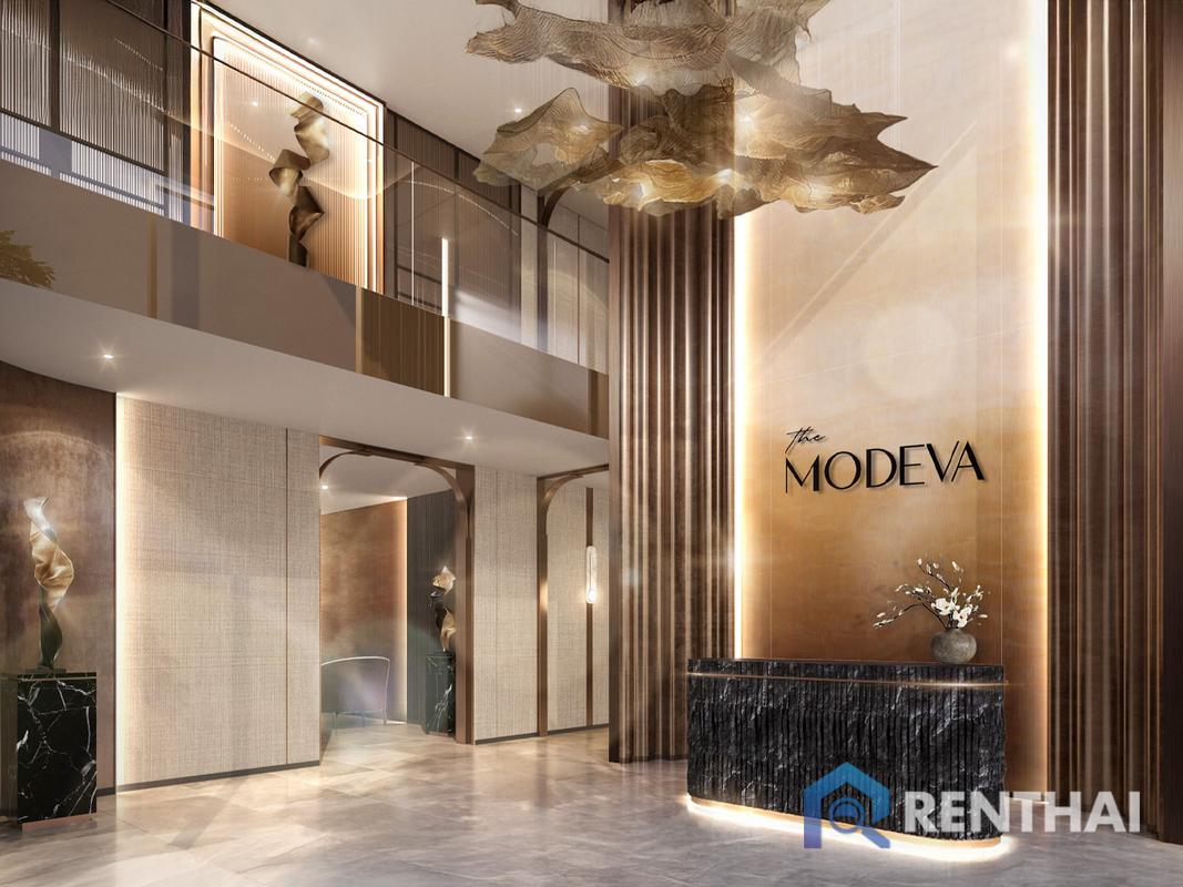 รูป สำหรับ ขาย คอนโด 2 ห้องนอน ที่ The Modeva - รูปที่ 22/24