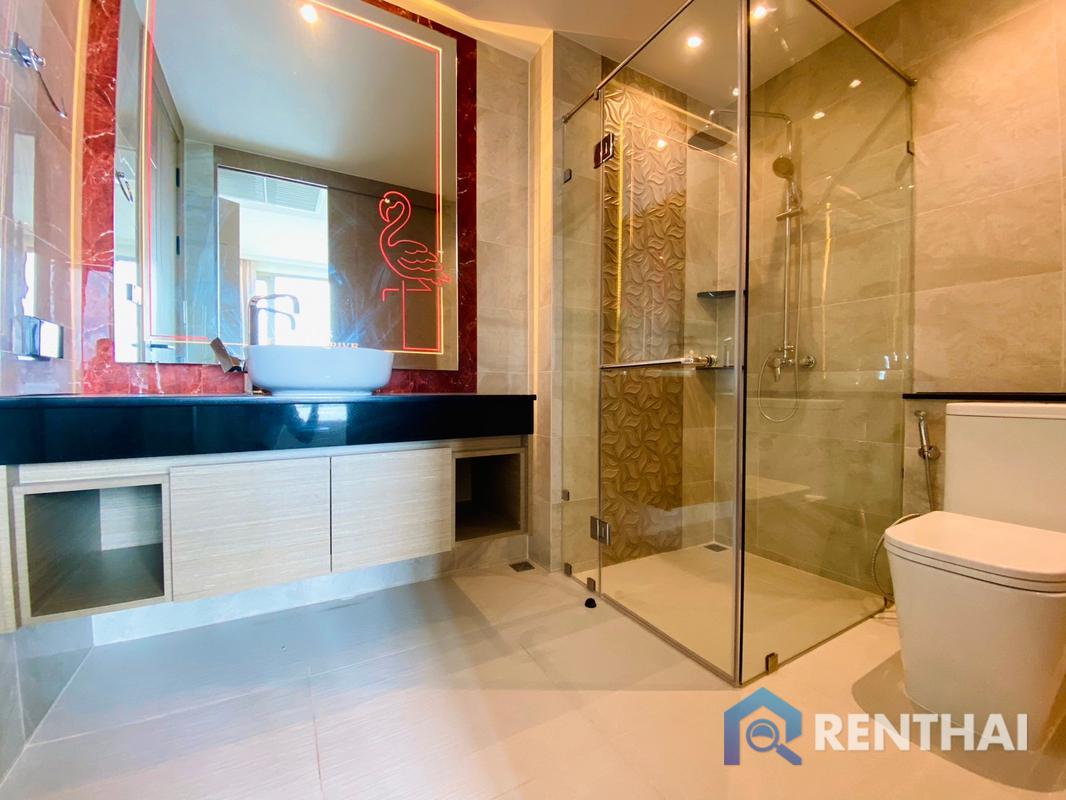 รูป 1 ห้องนอนสุดหรูThe Riviera Ocean Drive ชื่อต่างชาติ ขายเพียง 6.69 ลบ - รูปที่ 18/25