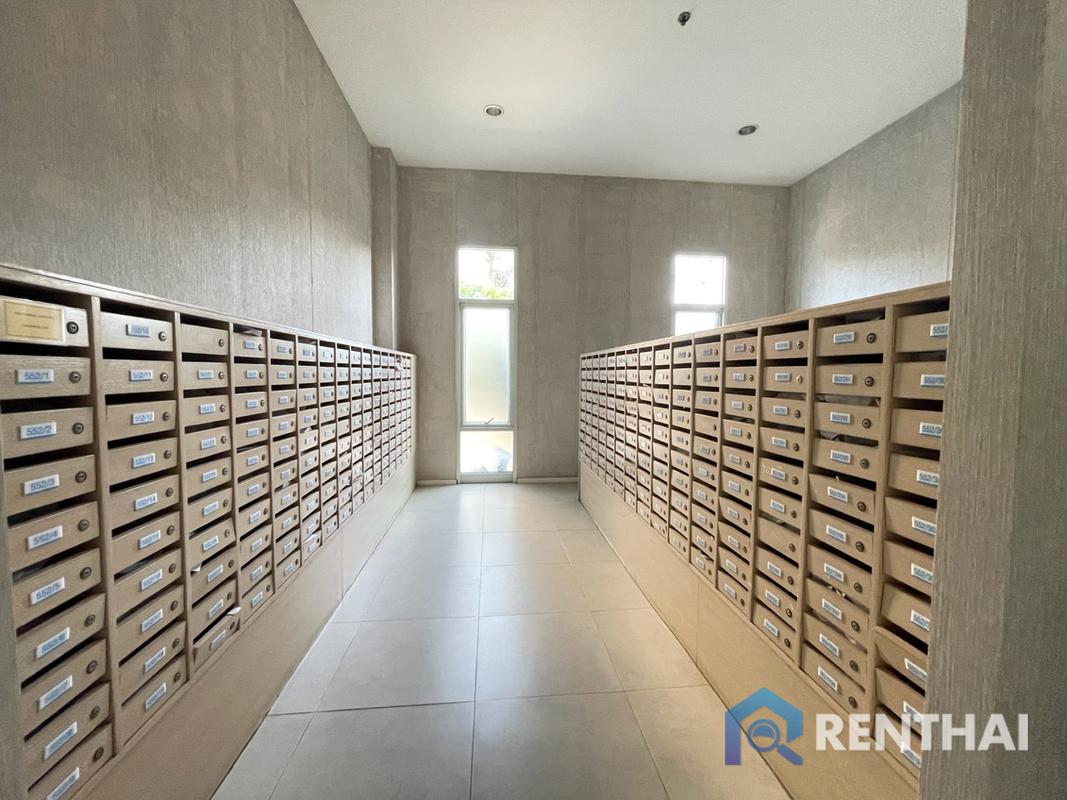 รูป ขายคอนโดลุมพินีจอมเทียน 2 ห้องนอน 56 ตร.ม. วิวทะเลสวยๆ - รูปที่ 20/25