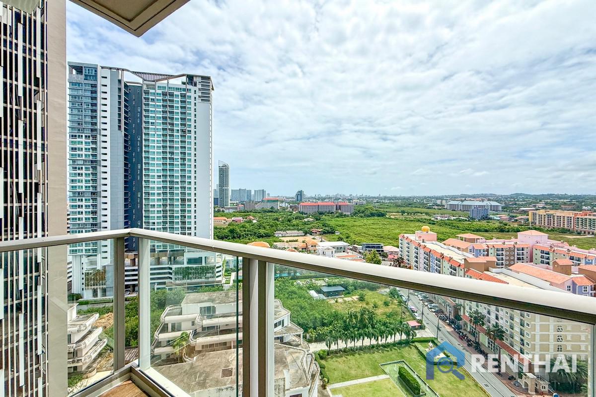 รูป ดีลพิเศษ The Riviera Monaco สตูดิโอ ขนาด 25 ตร.ม. ราคาขายด่วน - รูปที่ 7/25