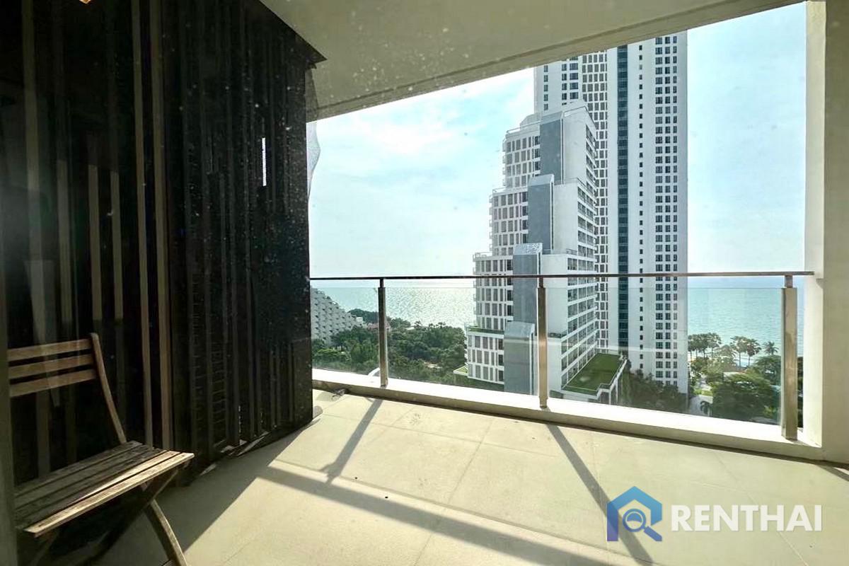 รูป คอนโดบ้านปลายหาดราคาดีๆ 2 ห้องนอน 2 ห้องน้ำ ขนาด 71 ตร.ม. ห้องวิวทะเล ห้องตกแต่งสวยงาม - รูปที่ 5/25