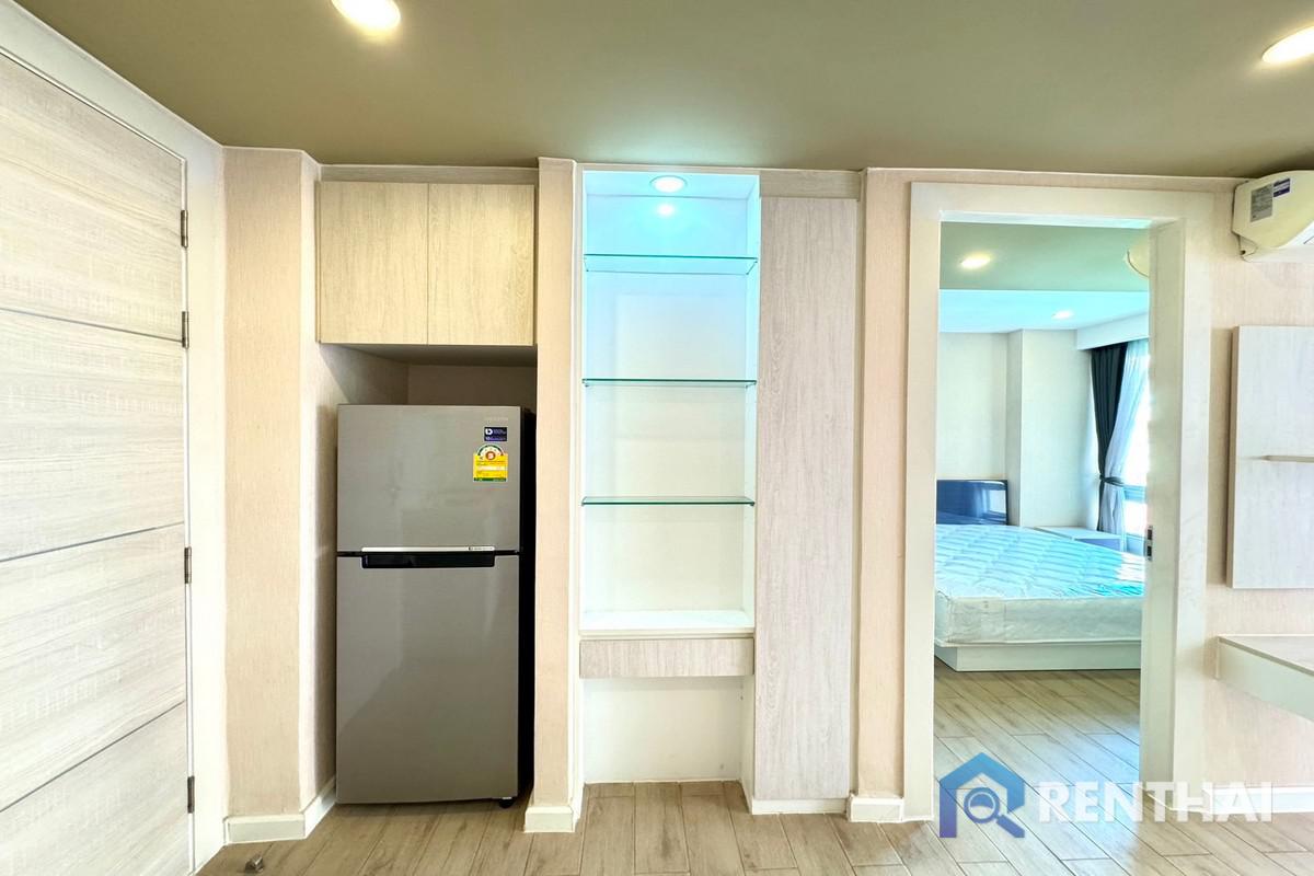 รูป ขายคอนโดเซเว่นซีจอมเทียน ห้องใหม่เอี่ยมวิวสระว่ายน้ำที่สวยมากๆ - รูปที่ 8/25