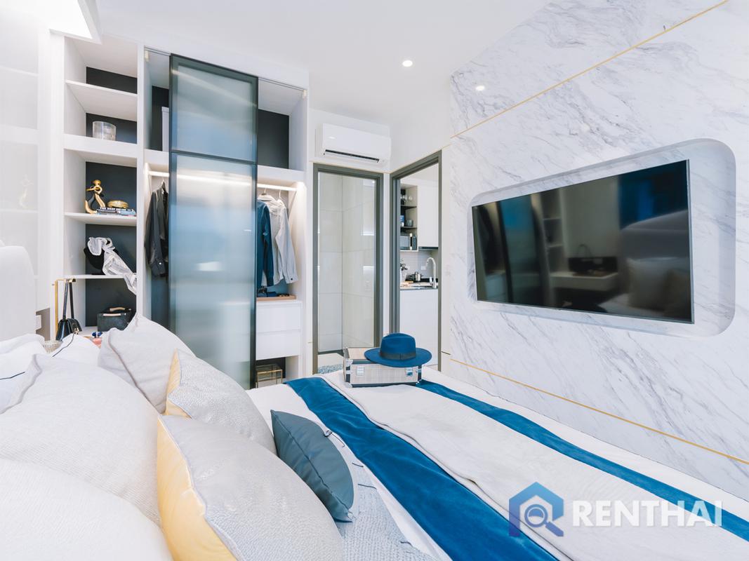 รูป สำหรับ ขาย คอนโด 2 ห้องนอน ที่ The Title Legendary Bangtao - รูปที่ 13/25