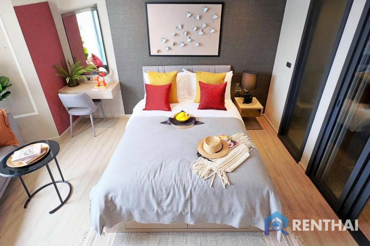 รูป คอนโด 1 ห้องนอนสุดพิเศษที่ Edge Central Pattaya - รูปที่ 4/19