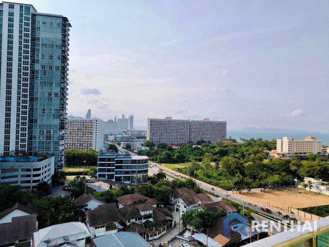 รูป สำหรับ ขาย คอนโด 1 ห้องนอน ที่ Dusit Grand Condo View - รูปที่ 4/15