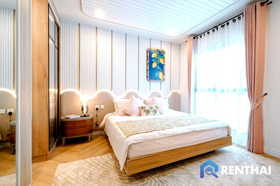 ขายคอนโด : สำหรับ ขาย คอนโด 2 ห้องนอน ที่ The Title Cielo Rawai