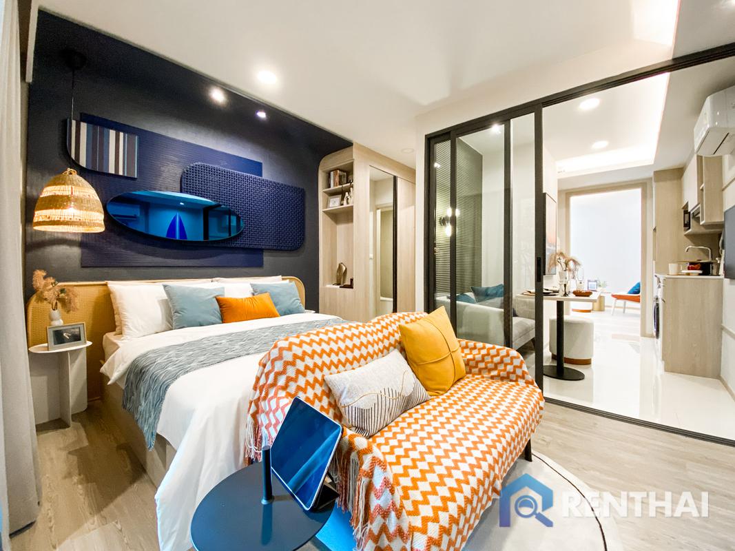 รูป สำหรับ ขาย คอนโด 1 ห้องนอน ที่ So Origin Kata Phuket - รูปที่ 9/25