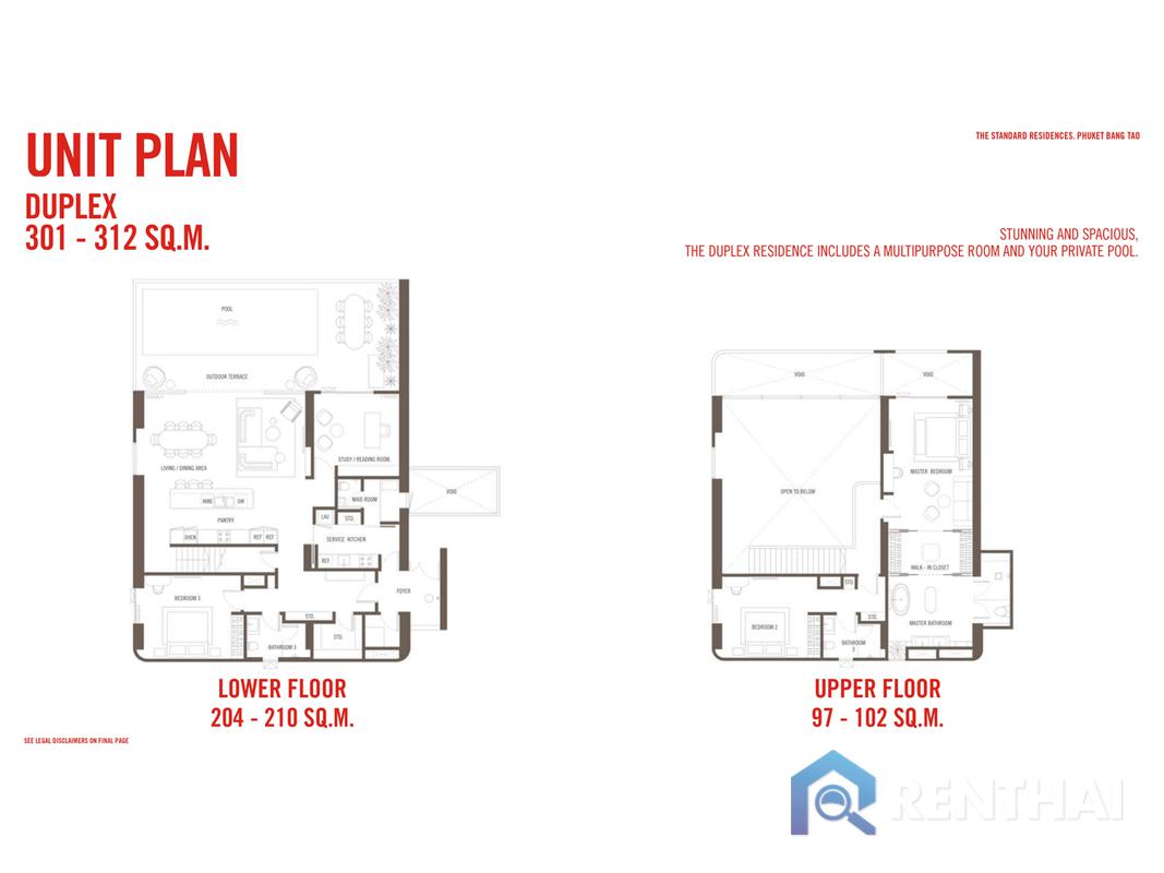 รูป สำหรับ ขาย คอนโด 3 ห้องนอน ที่ The Standard Residences - รูปที่ 5/25