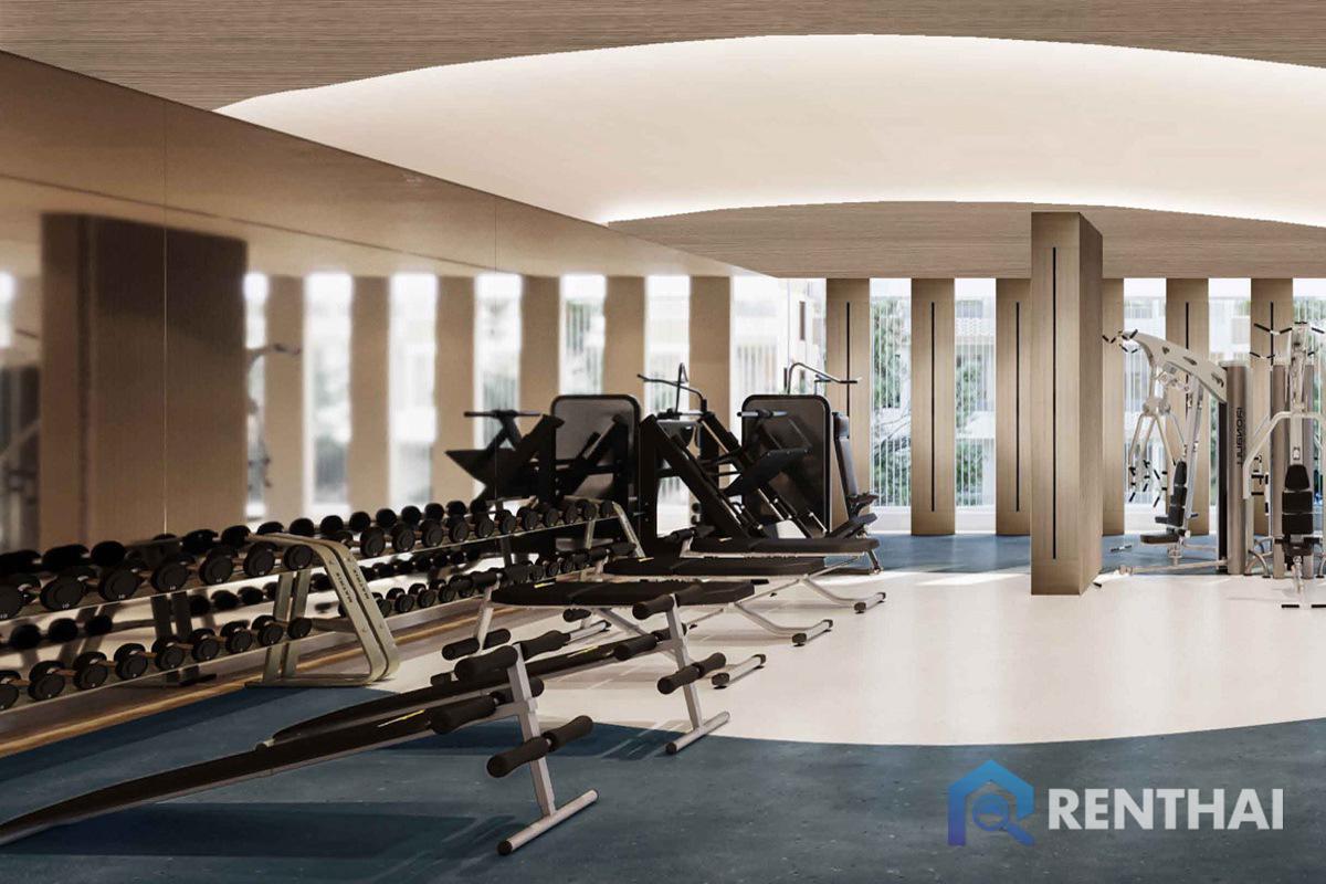 รูป คอนโดใหม่ ใกล้หาดบางเทา พร้อมตกแต่งครบ - รูปที่ 17/25