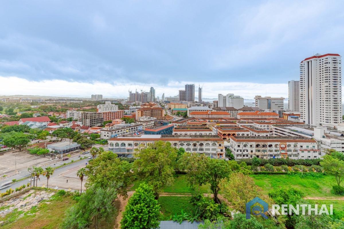 รูป สำหรับ ขาย คอนโด สตูดิโอ ที่ View Talay 5 - รูปที่ 18/23