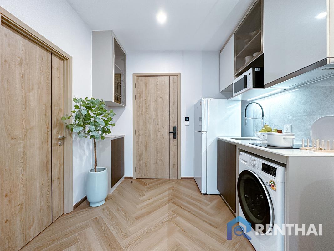 รูป สำหรับ ขาย คอนโด 1 ห้องนอน ที่ The Modeva - รูปที่ 11/24