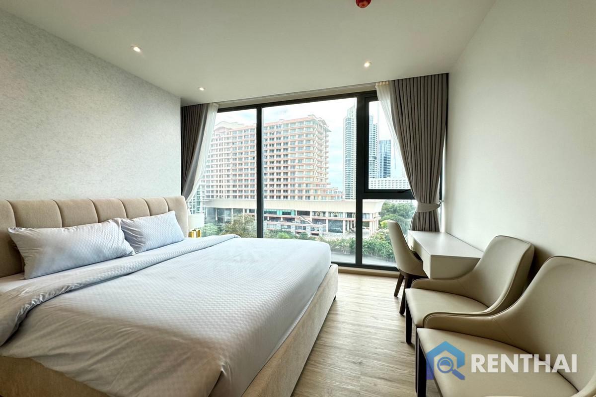 picture Arom wongamat 2 bedroom 2 bathroom 81 sqm sea view Pattaya bay - 8/25