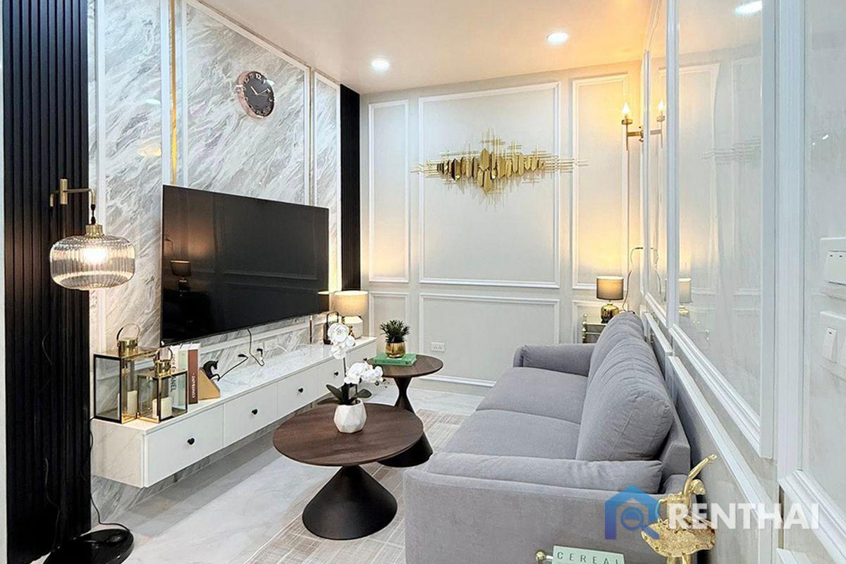 รูป สำหรับ ขาย คอนโด 1 ห้องนอน ที่ View Talay 5 - รูปที่ 16/25