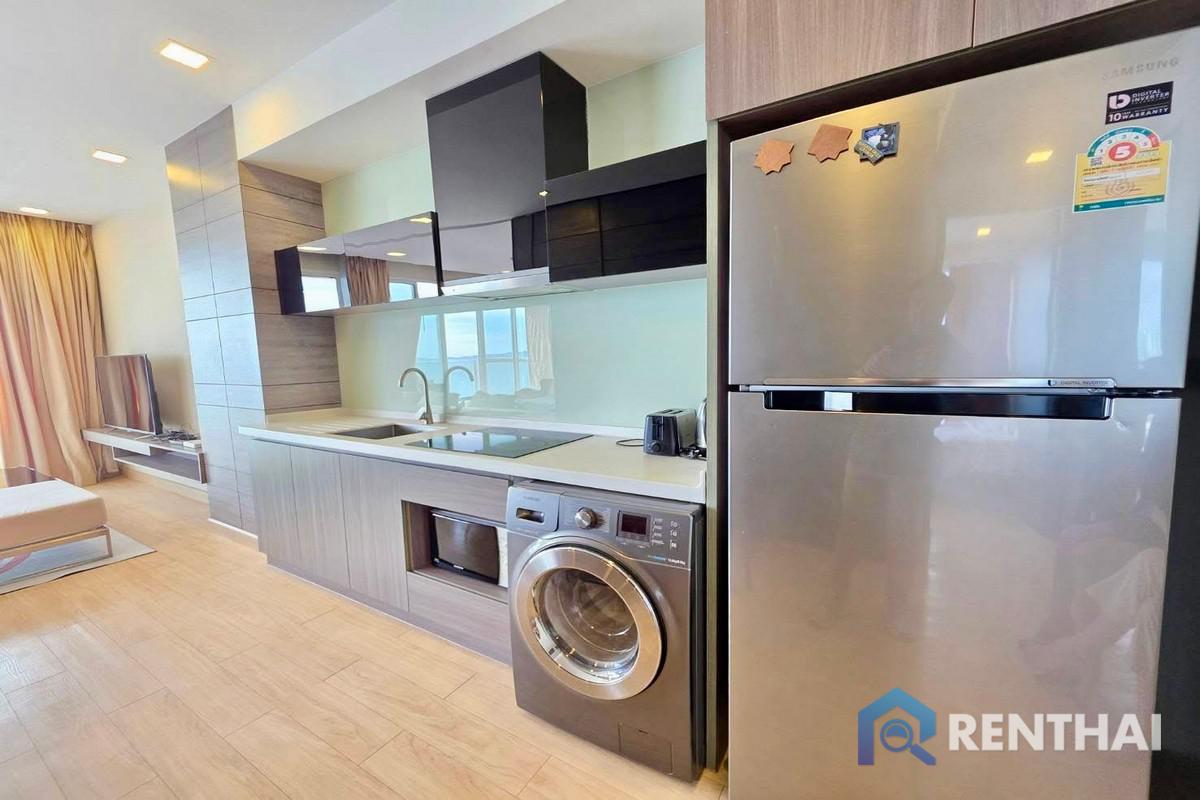 รูป ราคาสุดพิเศษห้องชื่อต่างชาติ 2 ห้องนอน 2 ห้องน้ำ ขนาด 84 ตร.ม. วิวทะเลสวยๆ - รูปที่ 3/25