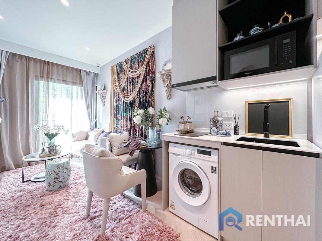 รูป สำหรับ ขาย คอนโด 1 ห้องนอน ที่ The Title Heritage Bangtao - รูปที่ 6/25