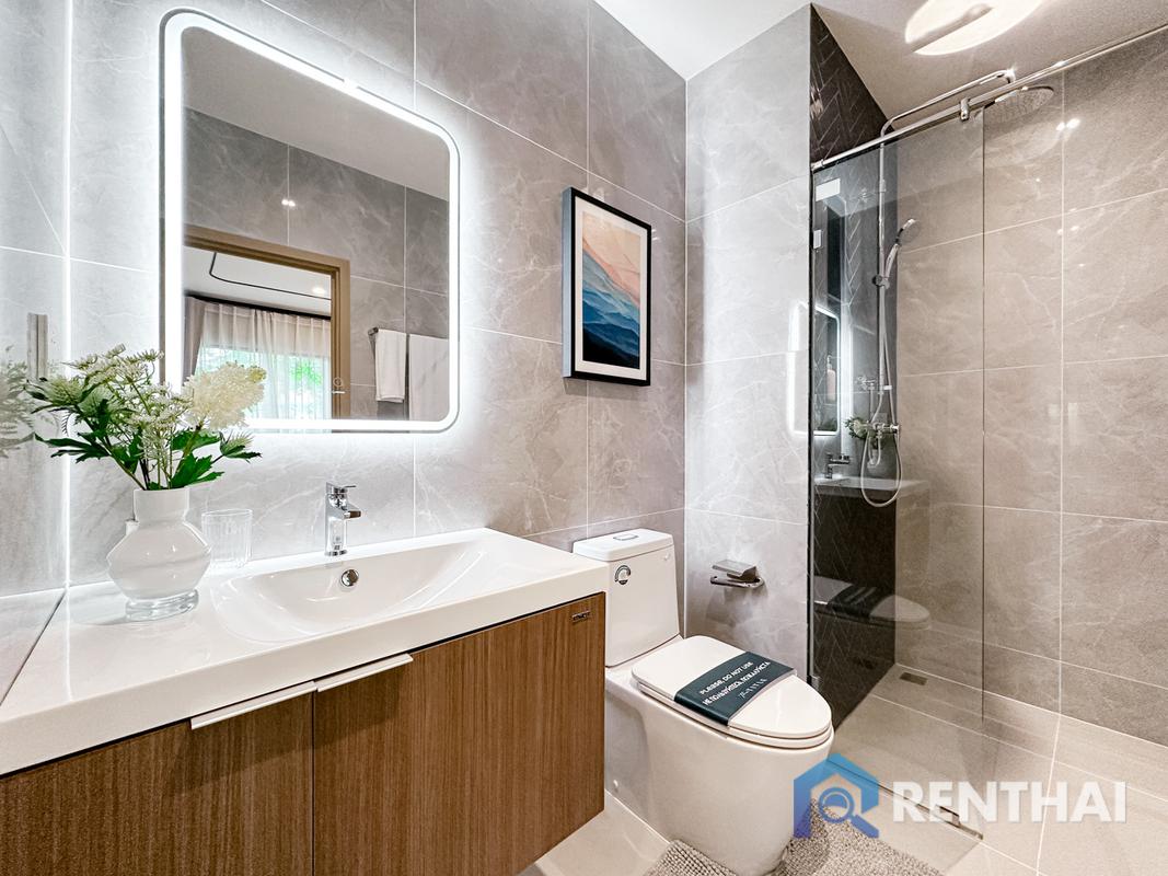 รูป สำหรับ ขาย คอนโด 2 ห้องนอน ที่ The Modeva - รูปที่ 10/25