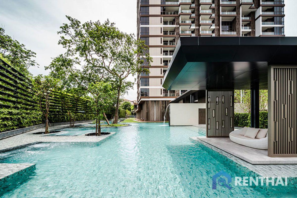 รูป คอนโดบ้านปลายหาดราคาดีๆ 2 ห้องนอน 2 ห้องน้ำ ขนาด 71 ตร.ม. ห้องวิวทะเล ห้องตกแต่งสวยงาม - รูปที่ 19/25