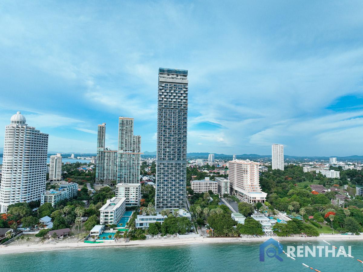 picture Luxury Exclusive Seaview Unit at Arom Wongamat Beach 28.5 Mb - 5/24