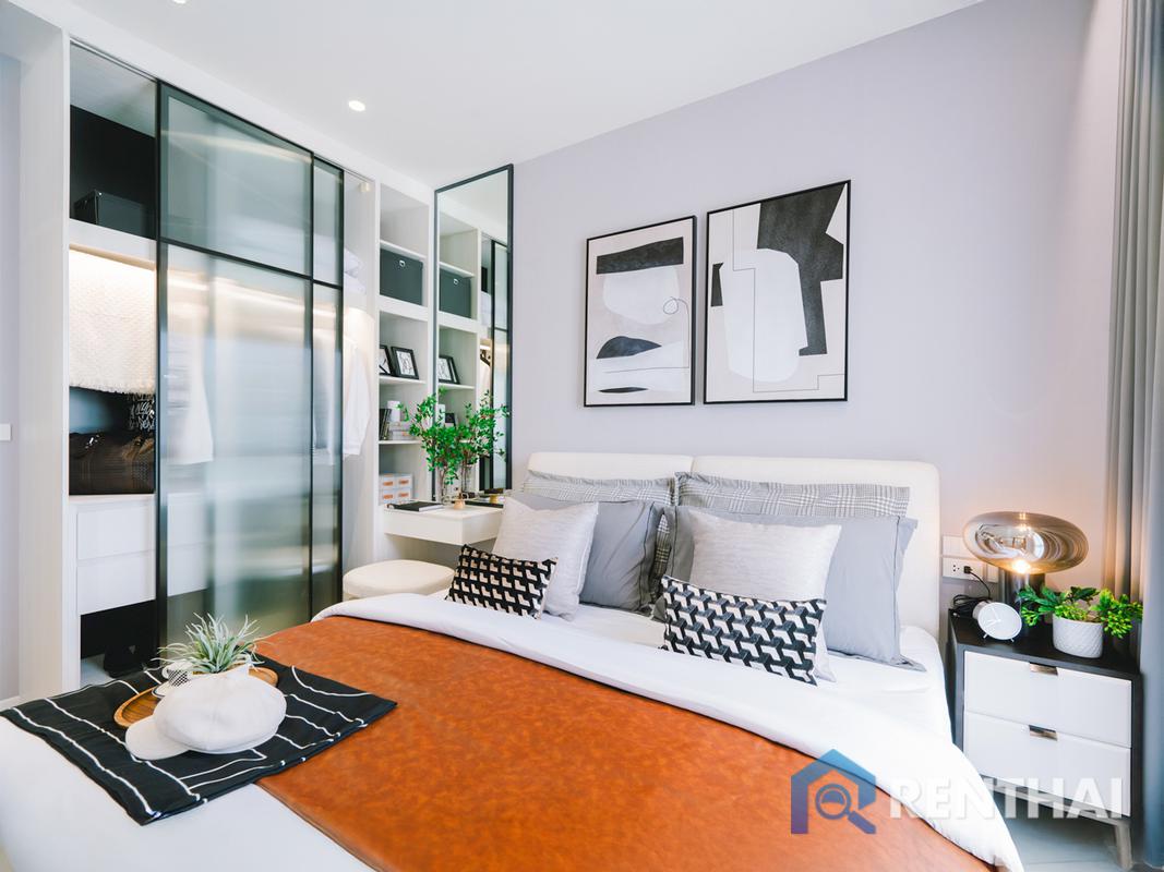 รูป สำหรับ ขาย คอนโด สตูดิโอ ที่ The Title Legendary Bangtao - รูปที่ 11/25