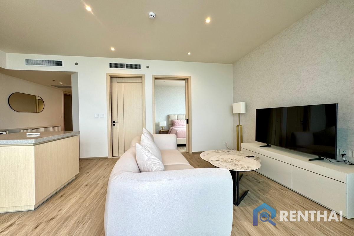 picture Arom wongamat 2 bedroom 2 bathroom 81 sqm sea view Pattaya bay - 14/25