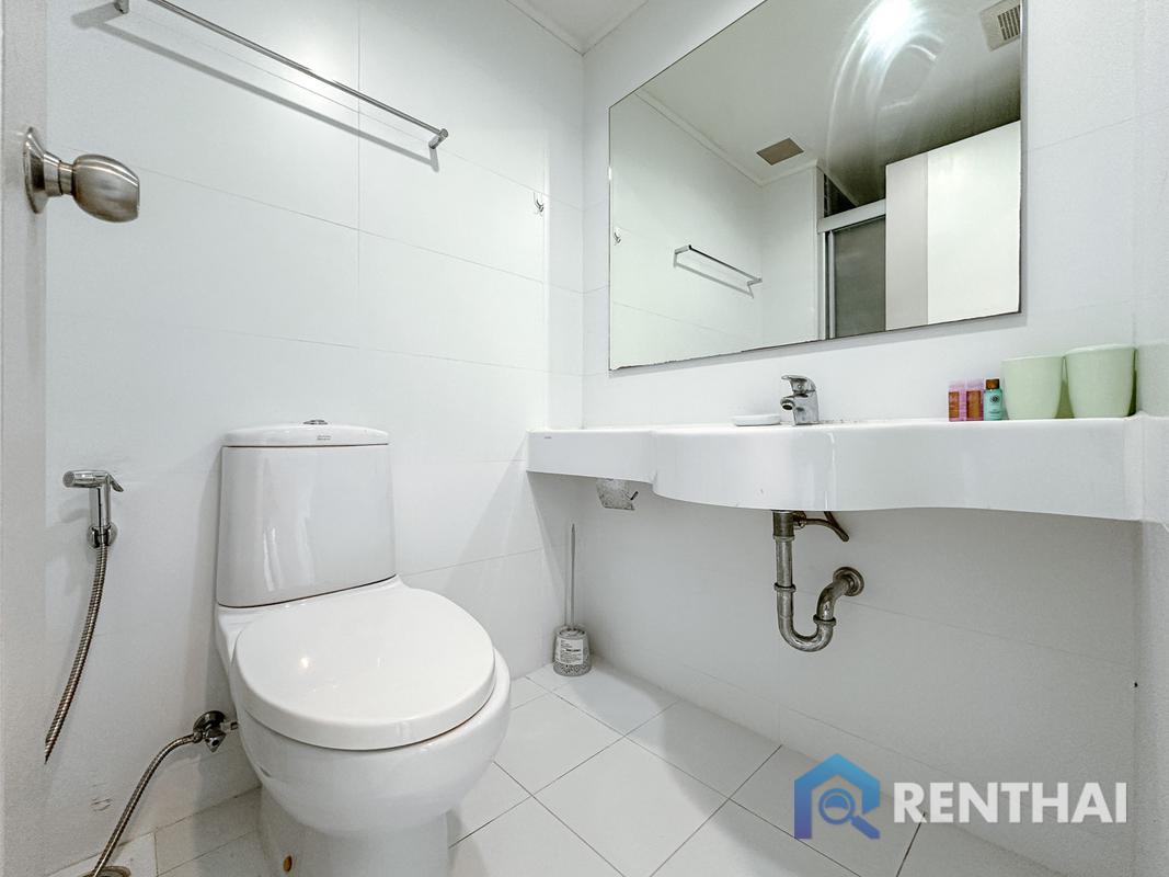 รูป ขายคอนโดลุมพินีจอมเทียน 2 ห้องนอน 56 ตร.ม. วิวทะเลสวยๆ - รูปที่ 14/25