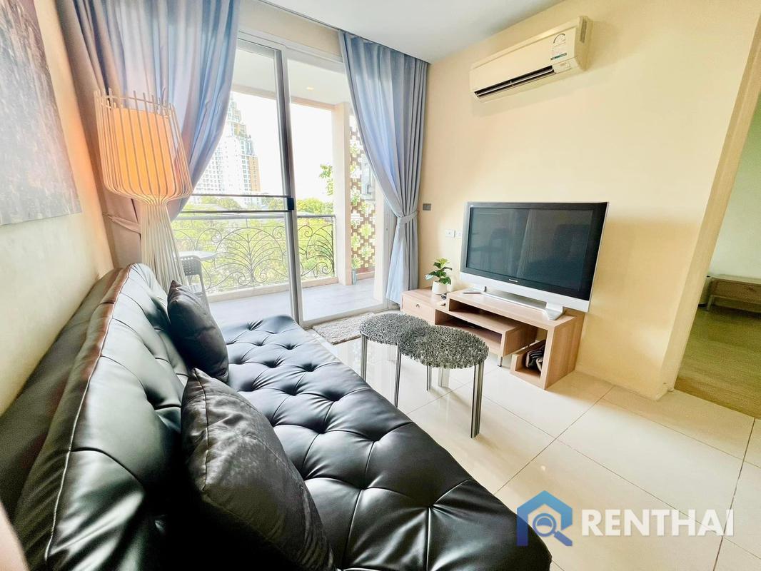 รูป พร้อมเข้าอยู่แล้ว Atlantis Condo Resort 1 นอน 1 น้ำ ขนาด 37 ตรม - รูปที่ 8/14