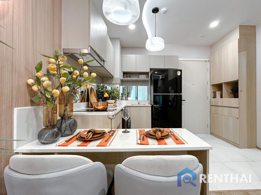 รูป สำหรับ ขาย คอนโด 1 ห้องนอน ที่ Arise Vibe - รูปที่ 13/25