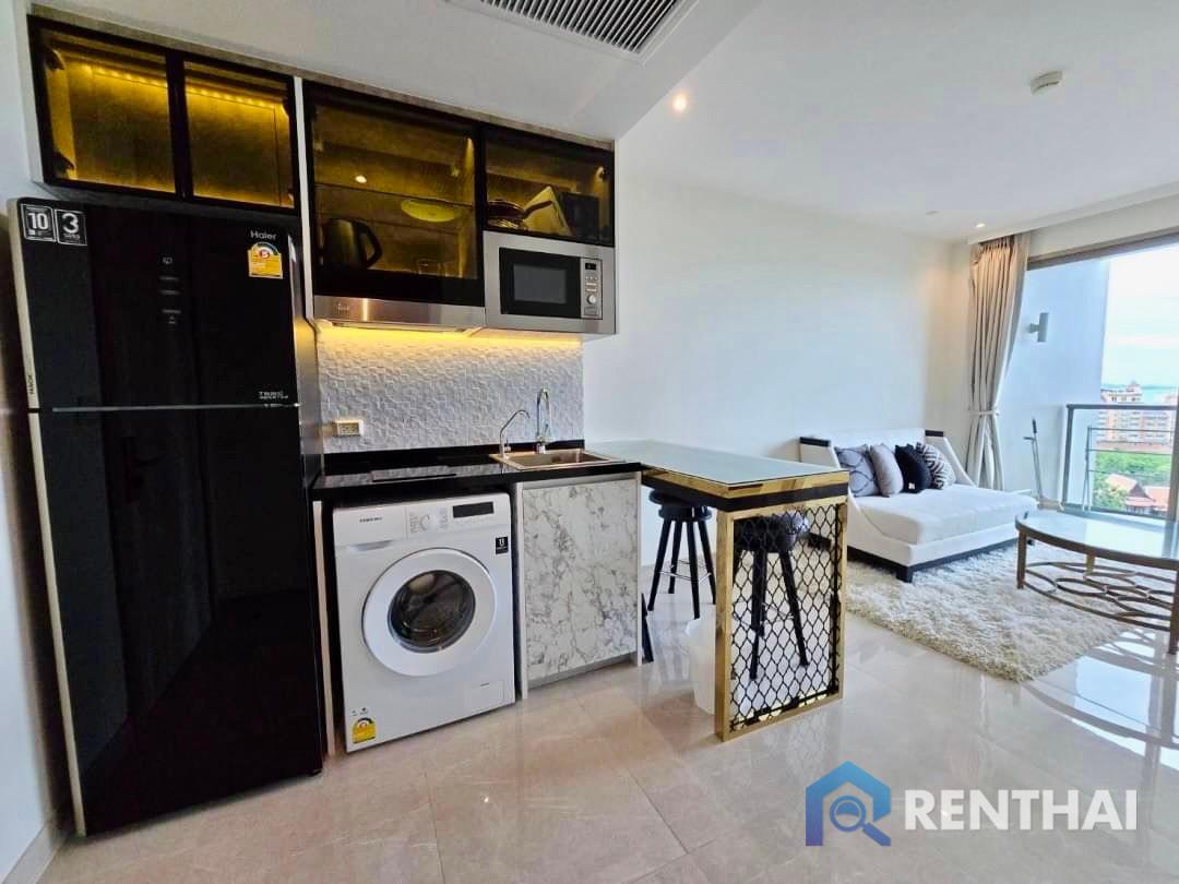 รูป The Riviera Monacoตกแต่งแล้ว 4.39 ล้าบาท ชื่อต่างชาติ วิวทะเล - รูปที่ 3/19