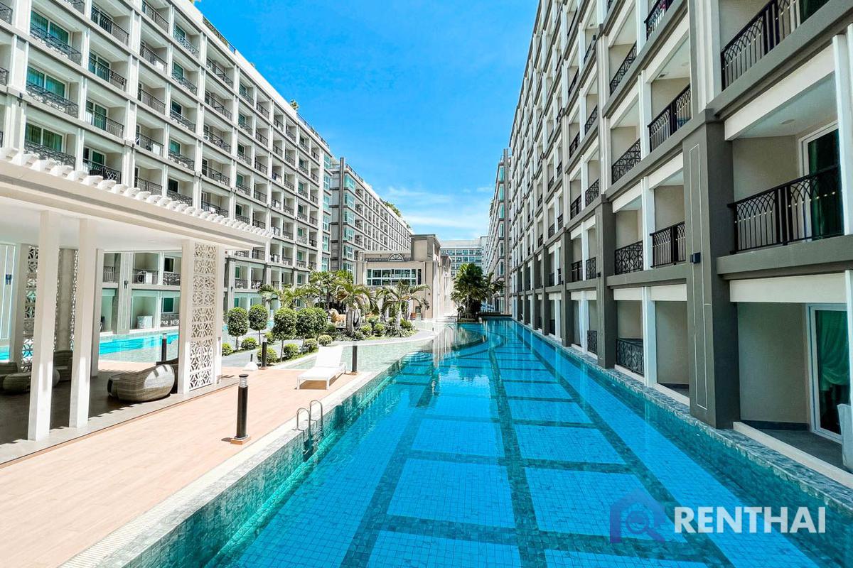 picture Dusit Grand Park 2  for sale 2 bedroom 2 bedroom - 18/25