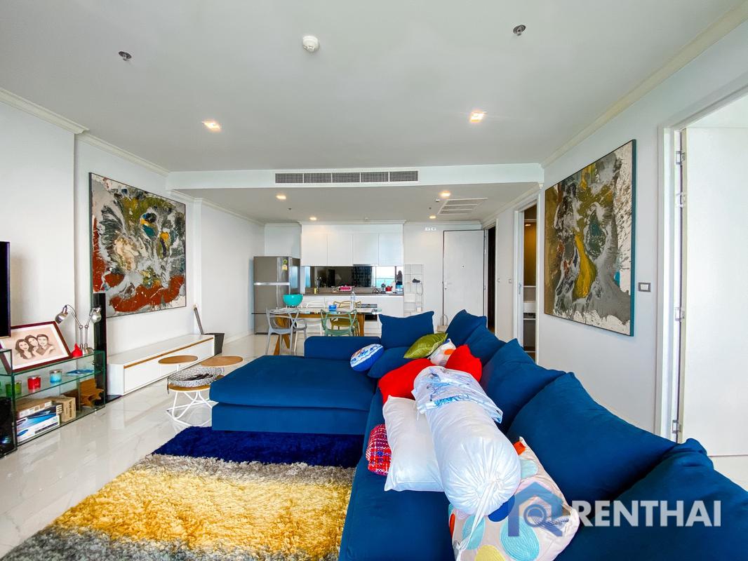 รูป คอนโดหรูห้องนอน 1 ห้องที่บ้านปลายฮาดพัทยา: พร้อมเฟอร์นิเจอร์ครบครันและสิ่งอำนวยความสะดวกทันสมัย - 10.5 ล้านบาท - รูปที่ 11/25