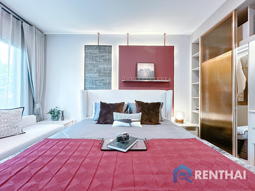 รูป สำหรับ ขาย คอนโด 1 ห้องนอน ที่ The Modeva - รูปที่ 9/22