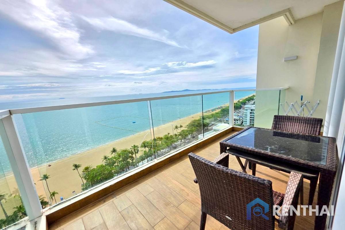 รูป ราคาสุดพิเศษห้องชื่อต่างชาติ 2 ห้องนอน 2 ห้องน้ำ ขนาด 84 ตร.ม. วิวทะเลสวยๆ - รูปที่ 7/25