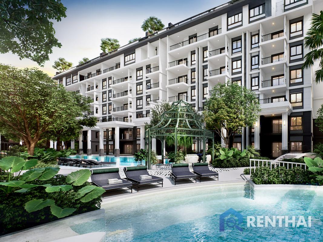 รูป สำหรับ ขาย คอนโด 1 ห้องนอน ที่ The Title Heritage Bangtao - รูปที่ 25/25