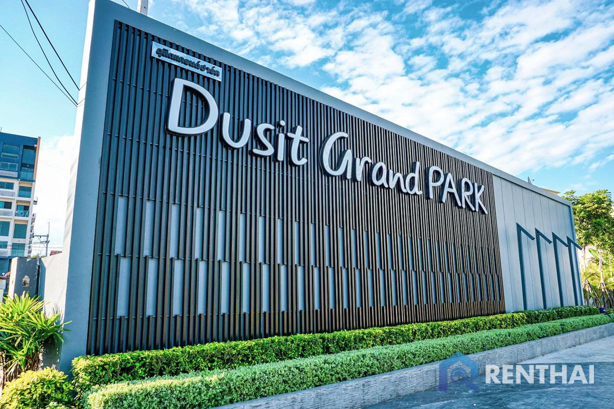 รูป ขายคอนโดทำเลจอมเทียน ดุสิตแกรนด์ปาร์ค 2 ห้องนอน 2 ห้องน้ำ วิวสระว่ายน้ำสวยๆ - รูปที่ 23/25