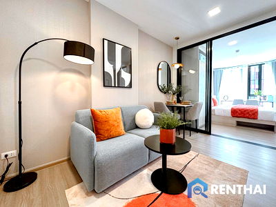 ขายคอนโด : สำหรับ ขาย คอนโด 1 ห้องนอน ที่ THE BASE Bukit