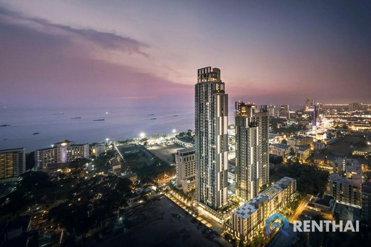 รูป สำหรับ ขาย คอนโด 1 ห้องนอน ที่ Centric Sea - รูปที่ 16/20