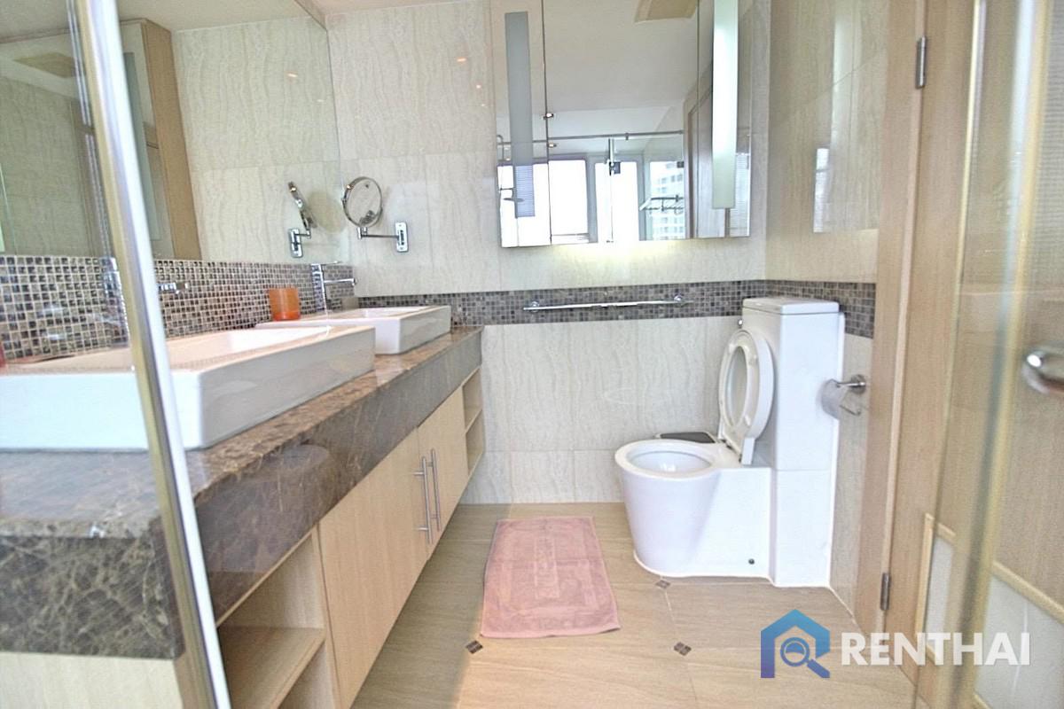 รูป ขายคอนโด The Cliff บนเขาพระตำหนัก 2 ห้องนอน 2 ห้องน้ำ ขนาด 102 ตร.ม วิวทะเลชั้นสูง - รูปที่ 11/25