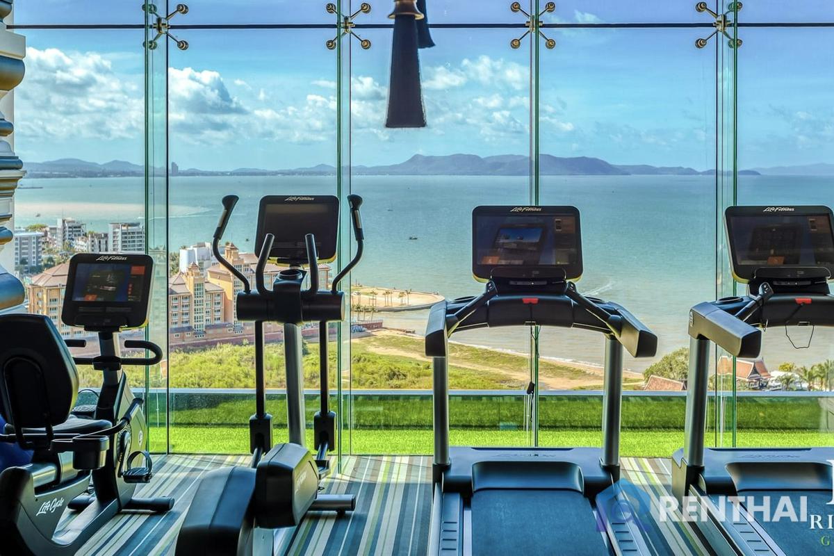 รูป ดีลพิเศษ The Riviera Monaco สตูดิโอ ขนาด 25 ตร.ม. ราคาขายด่วน - รูปที่ 16/25