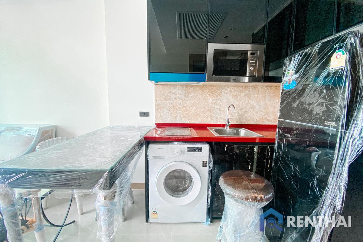 รูป The Riviera Ocean Drive คอนโดหรูพัทยา ห้องกว้างมาก มาในราคา 3,750,000 บาท - รูปที่ 13/18