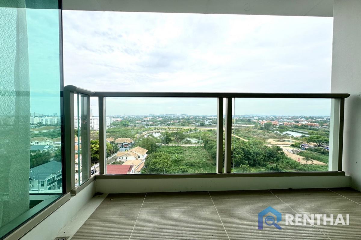 รูป ขายห้องราคาสุดฮอต the Riviera Jomtien 1 ห้องนอน 35 ตร.ม. วิวเมือง - รูปที่ 5/25