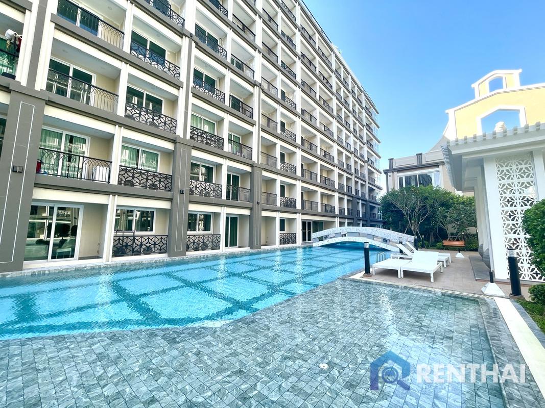 picture For sale condo Studio at Dusit Grand Park 2 - 3/24